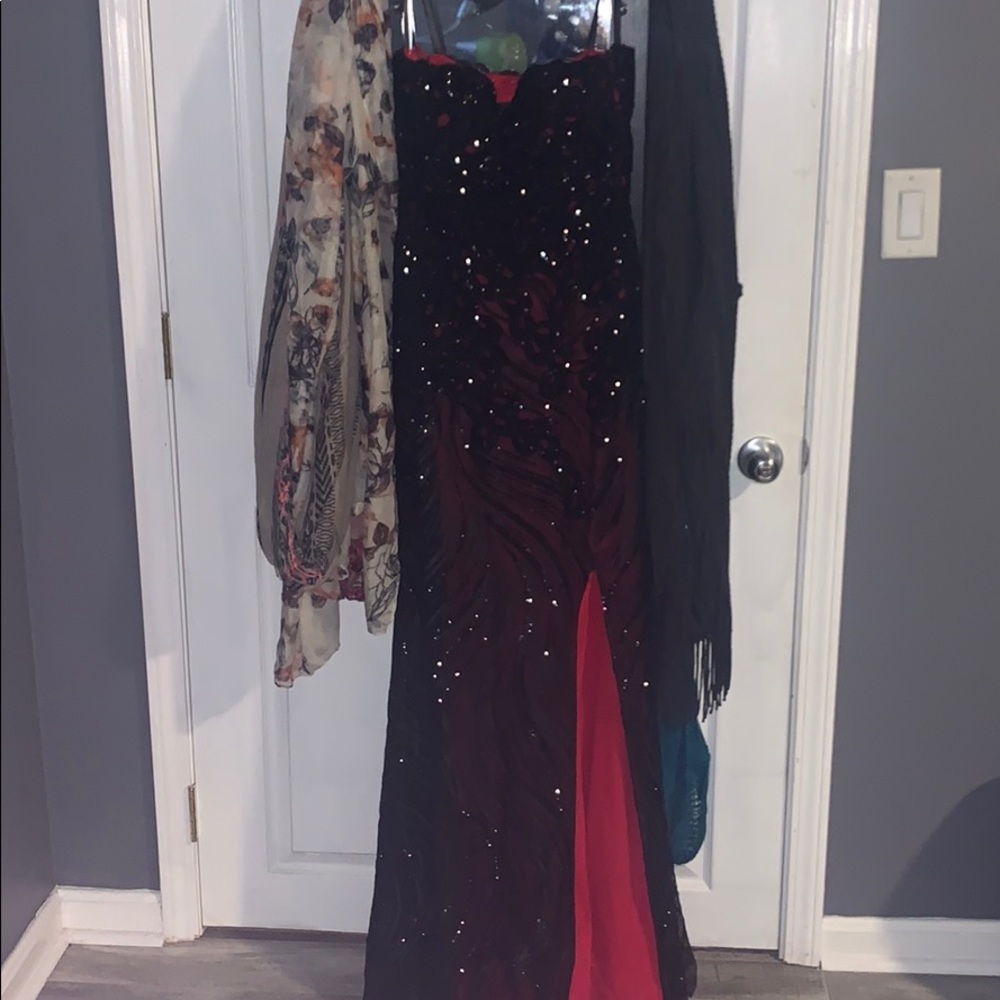 Milano formals dress